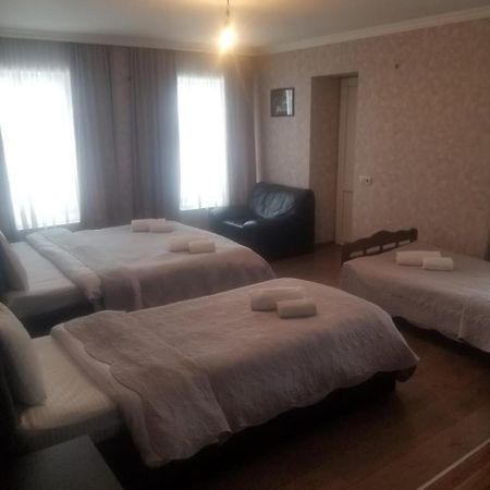 Guesthouse Ori Beli In Mestia Exterior photo
