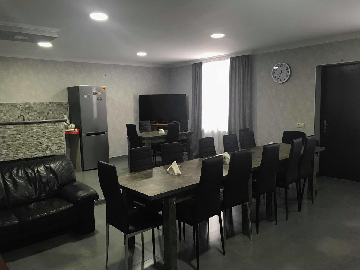 Guesthouse Ori Beli In Mestia Exterior photo