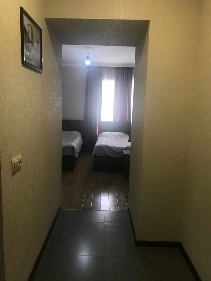 Guesthouse Ori Beli In Mestia Exterior photo
