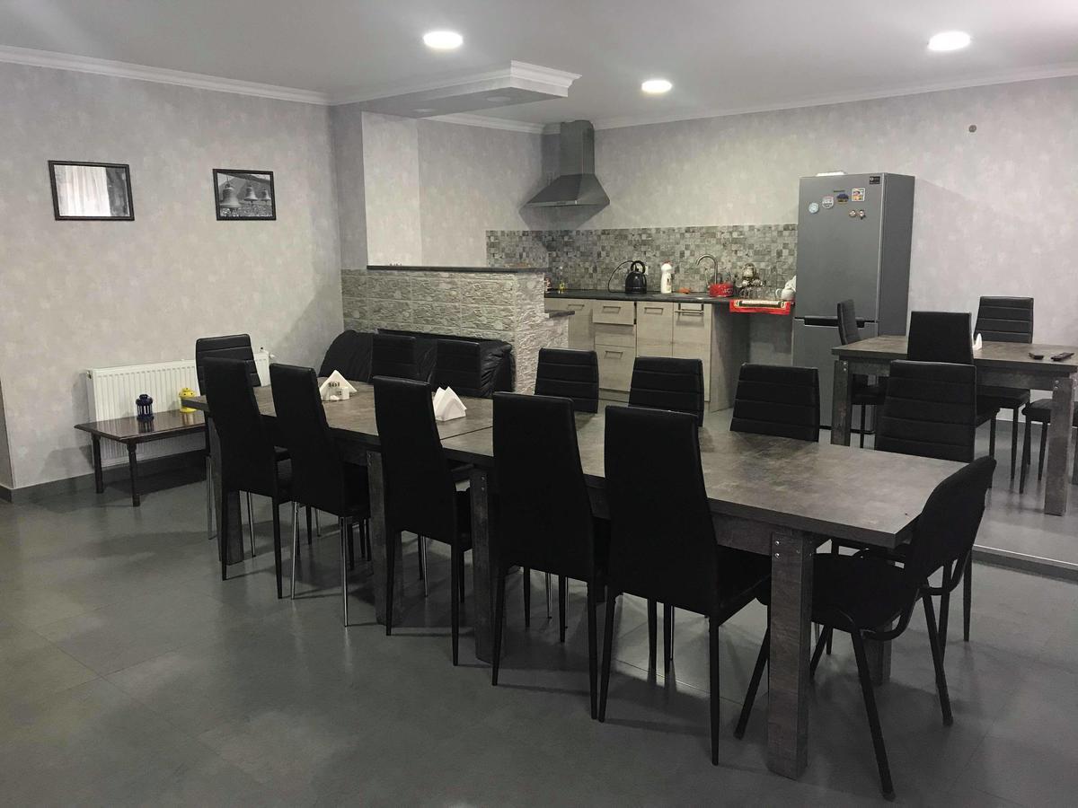 Guesthouse Ori Beli In Mestia Exterior photo