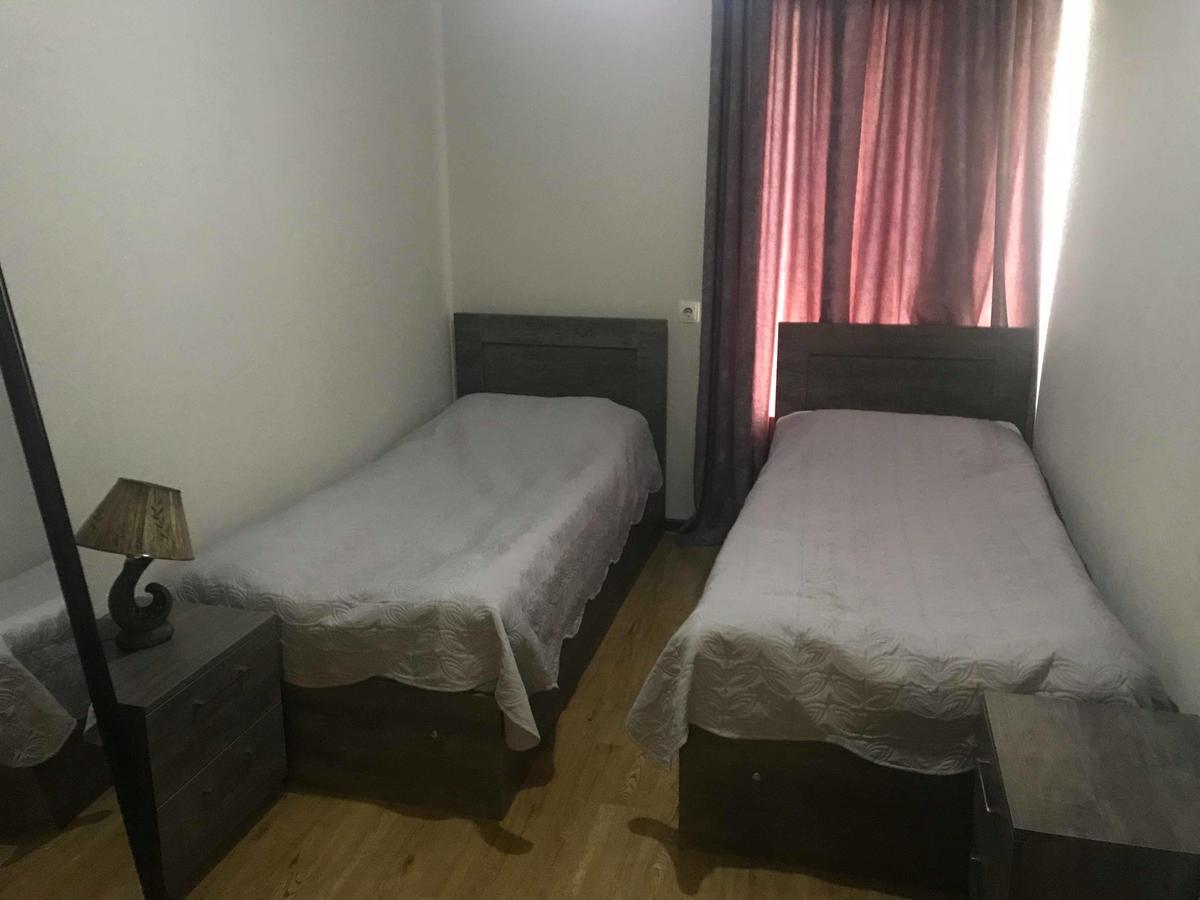Guesthouse Ori Beli In Mestia Exterior photo