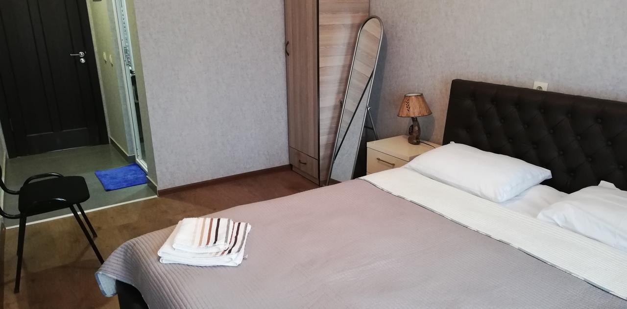 Guesthouse Ori Beli In Mestia Exterior photo