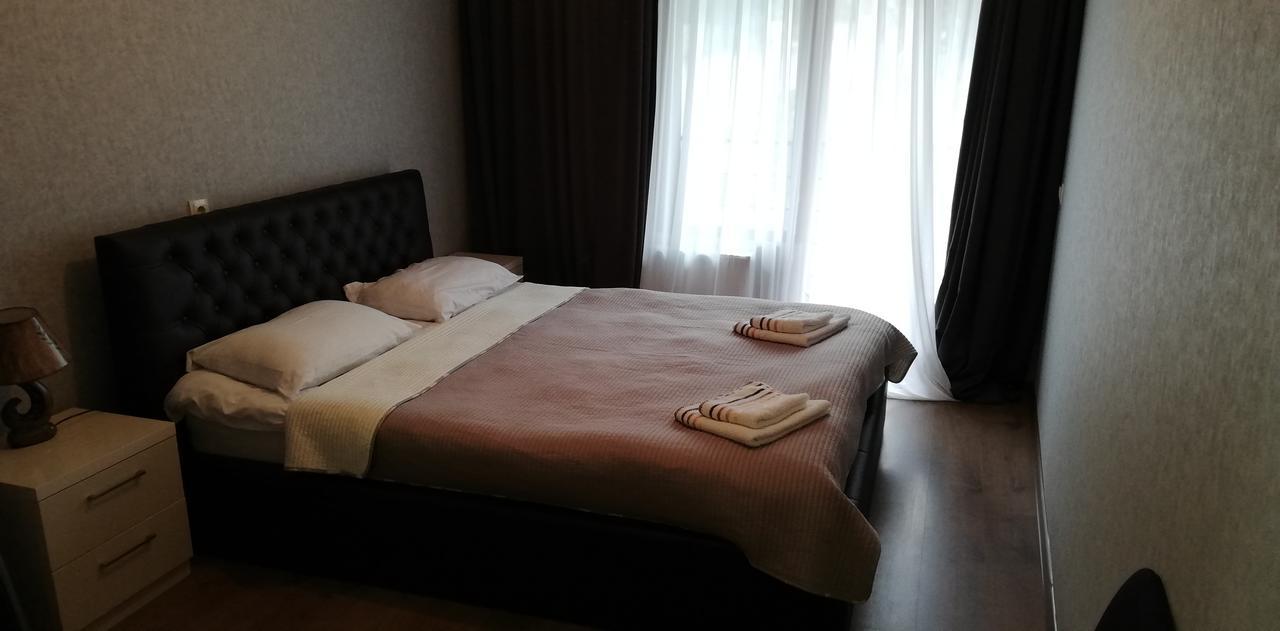 Guesthouse Ori Beli In Mestia Exterior photo